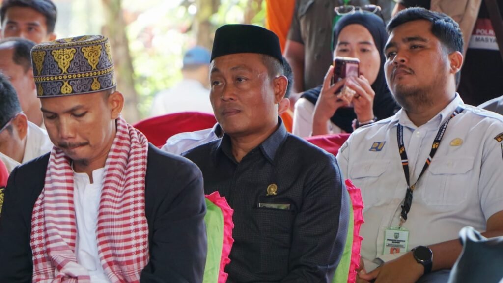 Anggota DPRD Balangan Apresiasi Peresmian Rumah Evakuasi Bencana di Pupuyuan