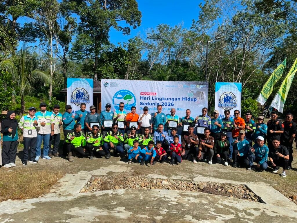 DPRD Balangan Apresiasi Aksi Basaruan 4, Dorong Kepedulian Jaga Kelestarian Sungai