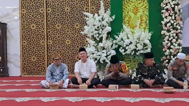Saiful Arif Ajak Masyarakat Jadikan Semangat Hijrah Landasan Membangun Balangan
