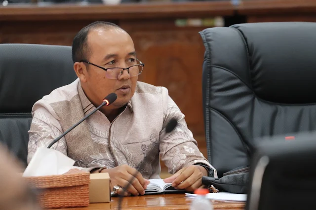Ketua FPRB Balangan Apresiasi Peresmian Rumah Evakuasi BAPANGKU BAMITRA