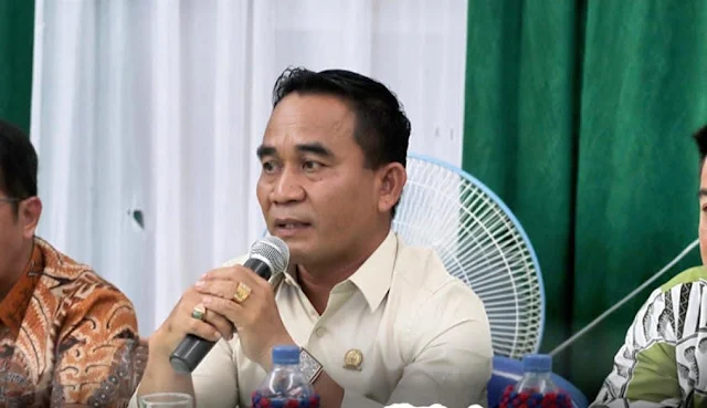 DPRD Balangan Apresiasi Program Beasiswa Anak Yatim