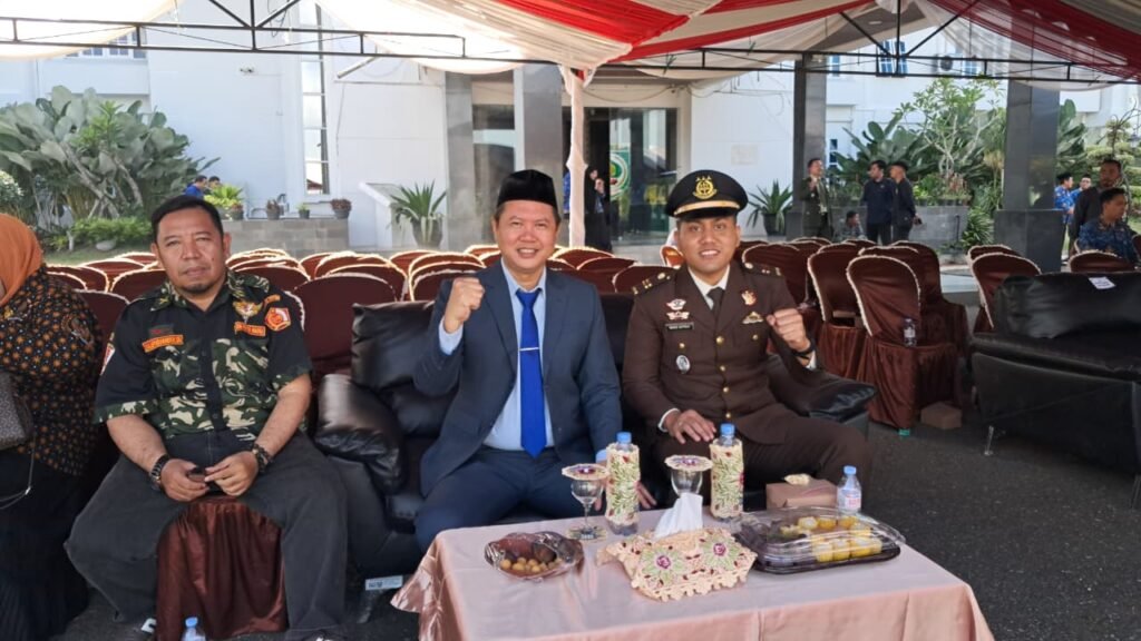 Wakil Ketua DPRD Balangan Hadiri Apel Hari Lahir Pancasila, Tegaskan Komitmen Berlandaskan Nilai Pancasila